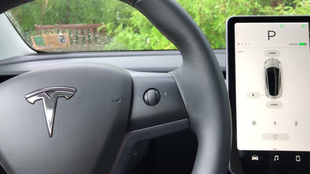 How to turn off wipers on Tesla Model 3 Tesla Model 3 Wiki