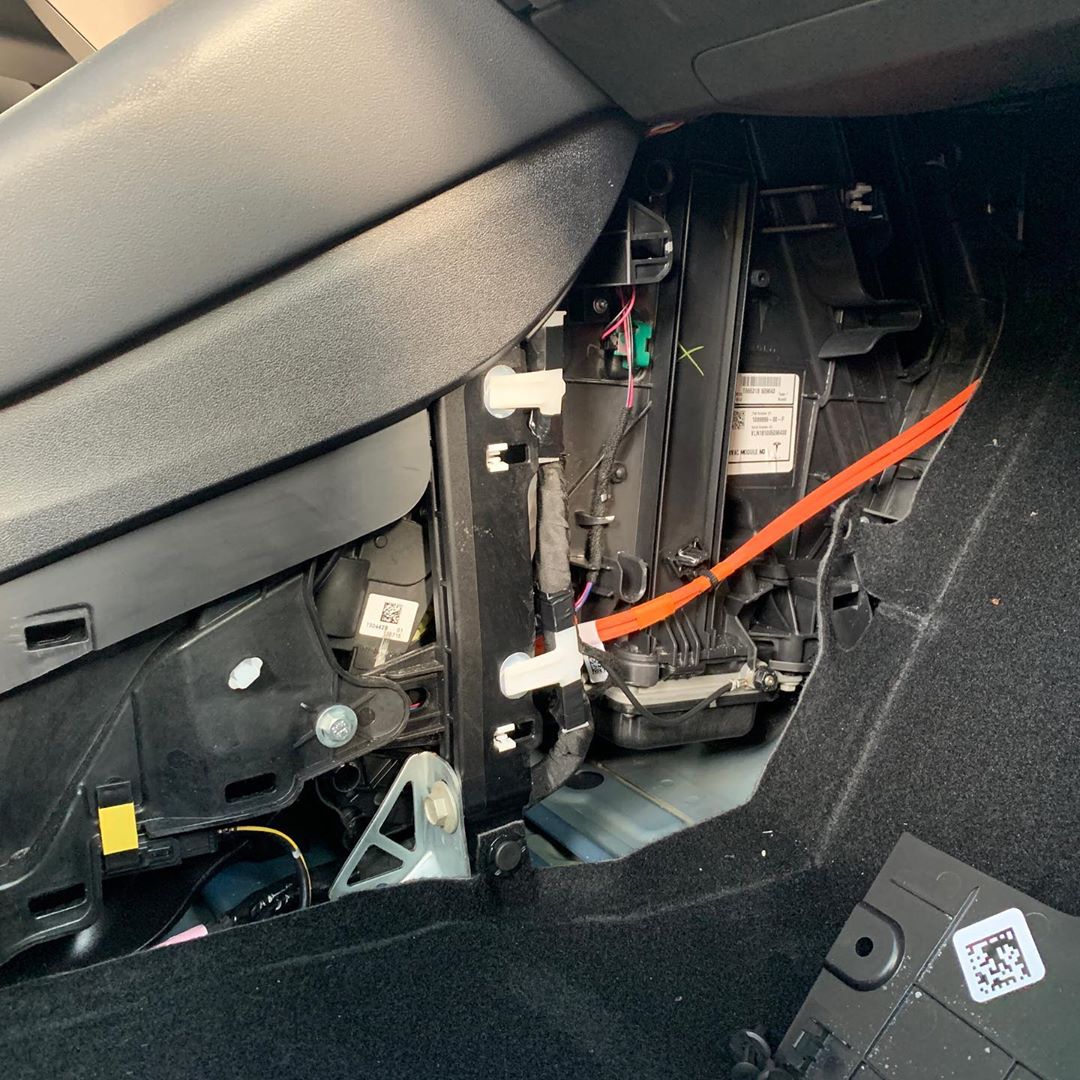 How to clean AC condenser/evaporator on Tesla Model 3 Tesla Model 3 Wiki