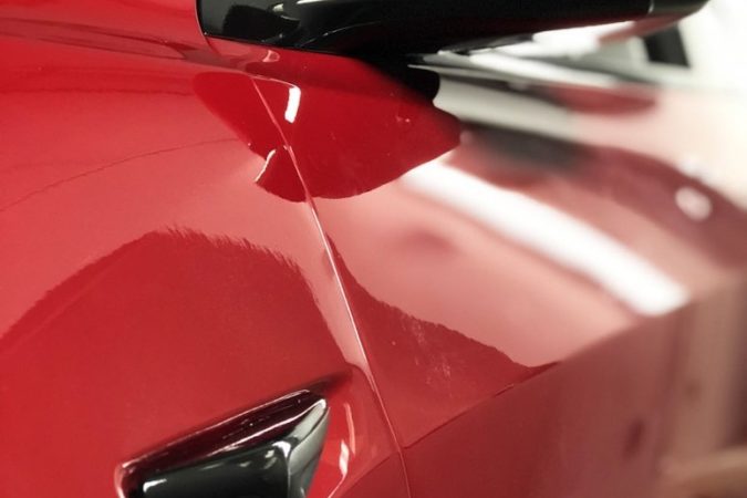 model 3 pillar delete
