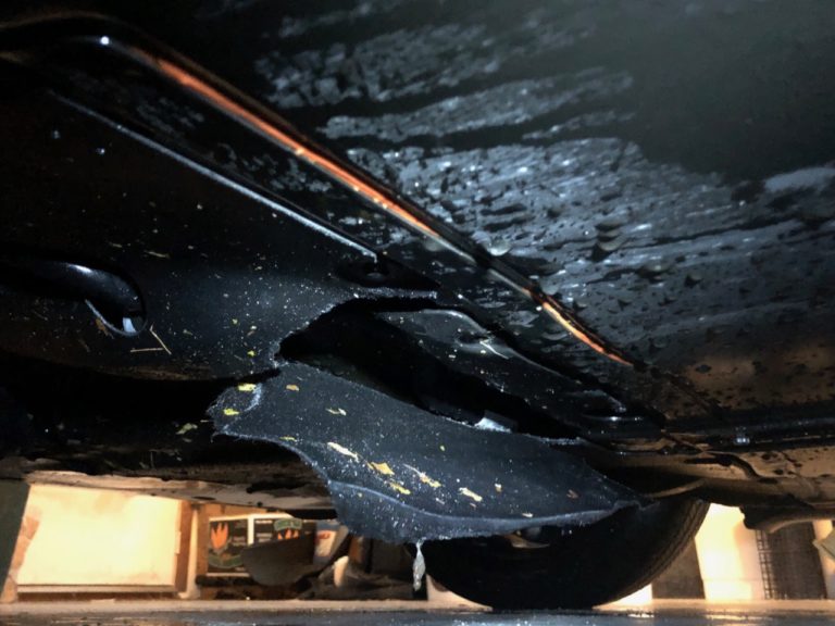 TESLA MODEL 3 UNDERCARRIAGE REPLACEMENT