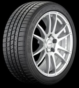 Michelin Pilot Sport A/S 3 Plus tire